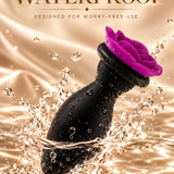 Rose Bloom - Intimate Wellness Plug