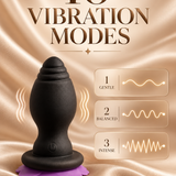Rose Bloom - Intimate Wellness Plug