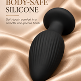 Lumina Glow - Intimate Vibrating Plug