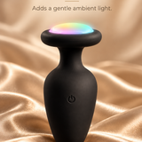 Lumina Glow - Intimate Vibrating Plug