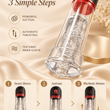 PulsePump Air4 Personal Massager