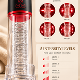 PulsePump Air4 Personal Massager