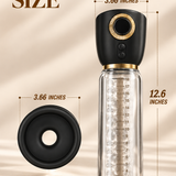 Time Traveler Pro - Automatic Personal Massager