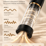 Time Traveler Pro - Automatic Personal Massager