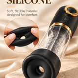 Time Traveler Pro - Automatic Personal Massager