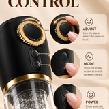 Time Traveler Pro - Automatic Personal Massager