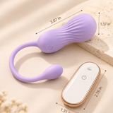 Lunara Duo Remote Intimate Massager