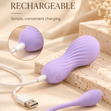 Lunara Duo Remote Intimate Massager