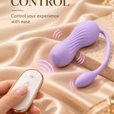 Lunara Duo Remote Intimate Massager