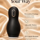 Aero Cup - Personal Massager