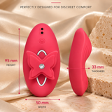 Luna Pulse - Wearable Intimate Massager