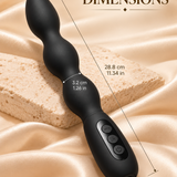 Inferno Wave - Heated Wellness Massager