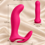 Lorna Curve - Dual Contact Intimate Massager