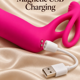Lorna Curve - Dual Contact Intimate Massager