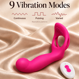 Lorna Curve - Dual Contact Intimate Massager