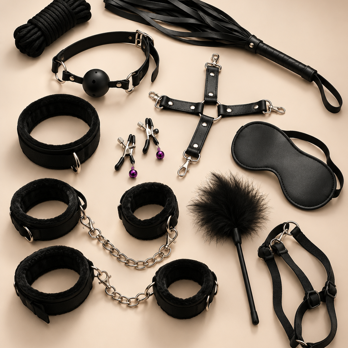 Shadow Play Kit – Beginner Play Set