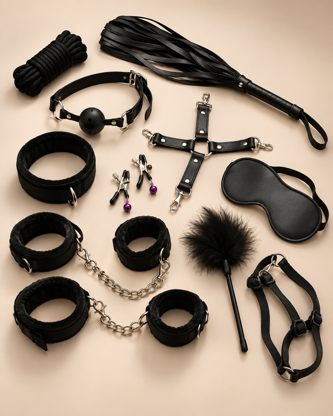 Shadow Play Kit – Beginner Play Set
