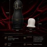 Aero Cup Personal Massager