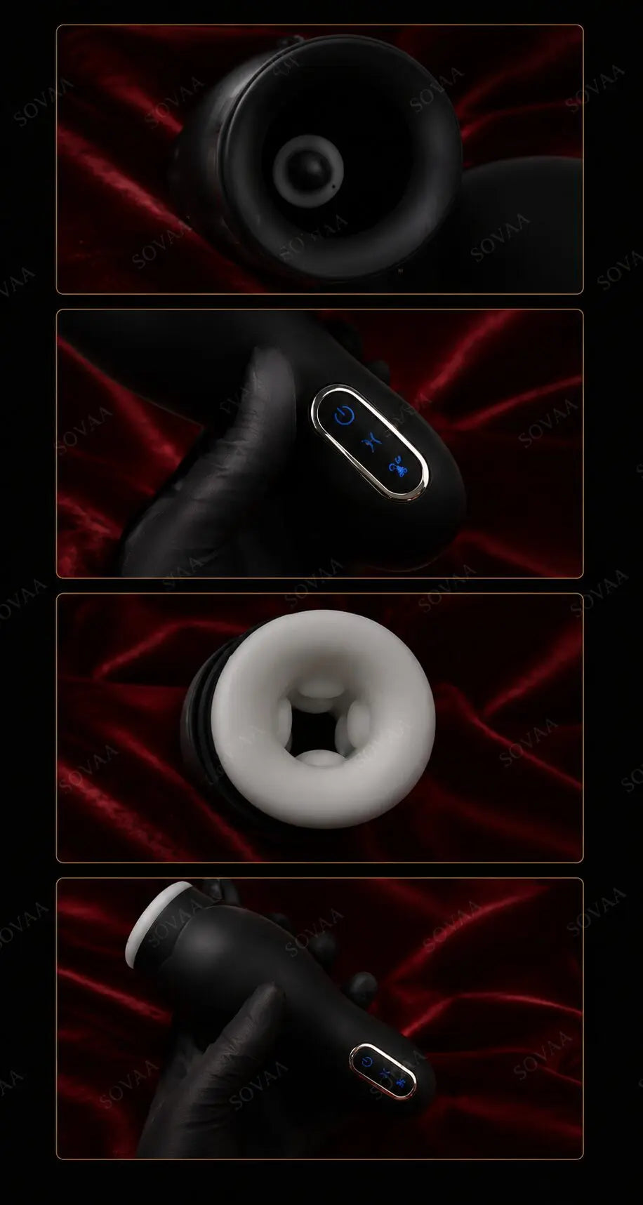 Aero Cup Personal Massager
