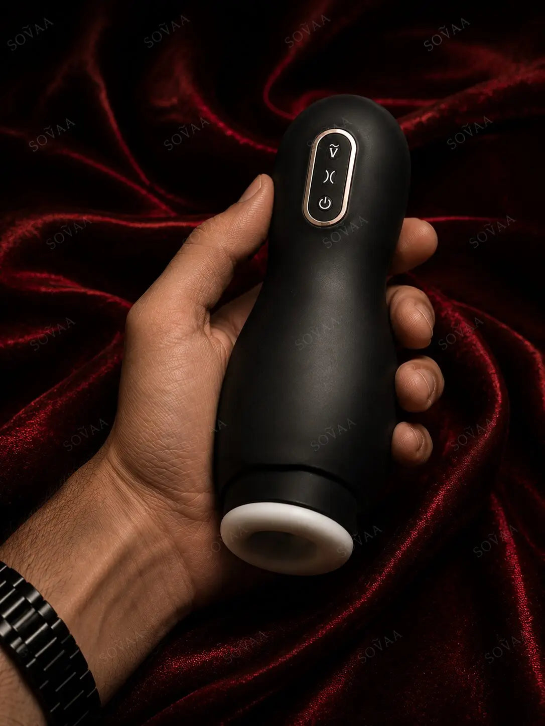 Aero Cup Personal Massager