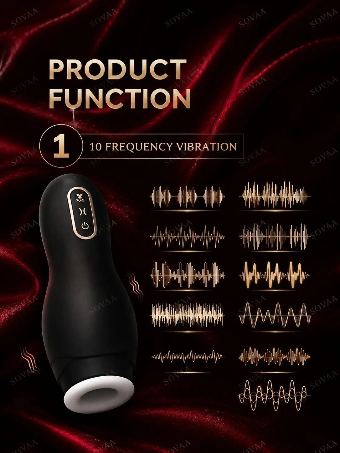 Aero Cup Personal Massager