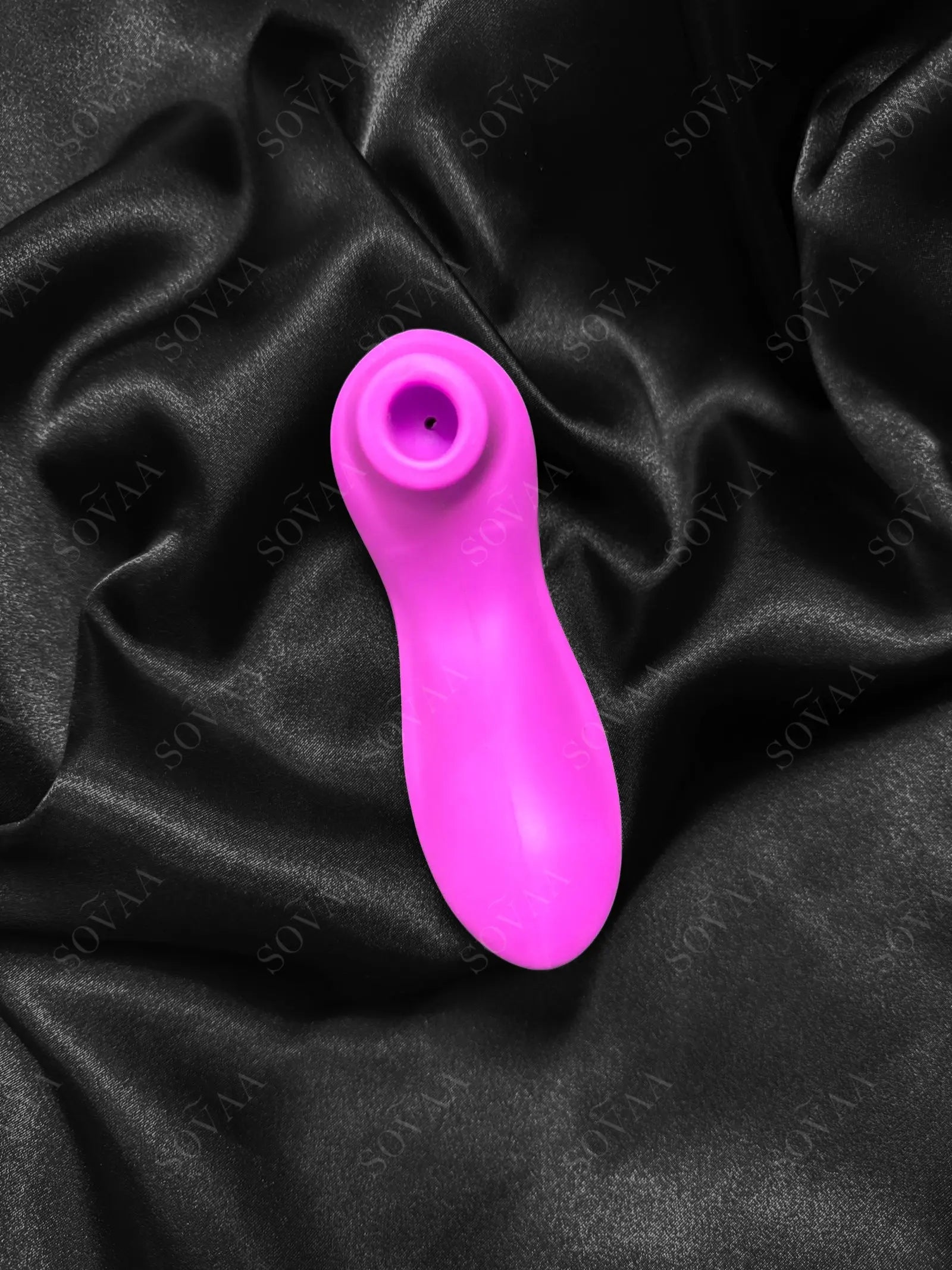 Air Kiss Dual-Action Intimate Massager