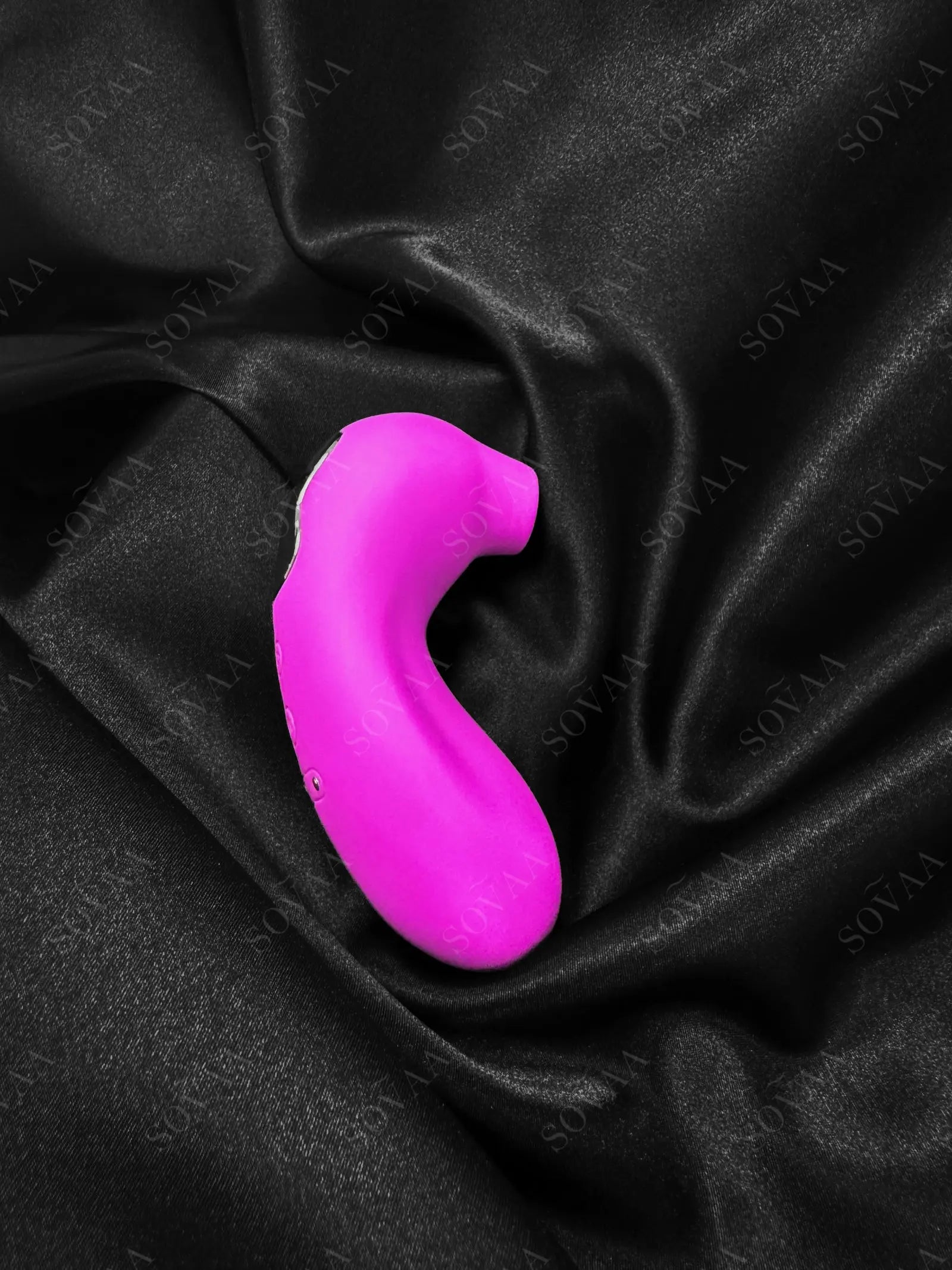 Air Kiss Dual-Action Intimate Massager