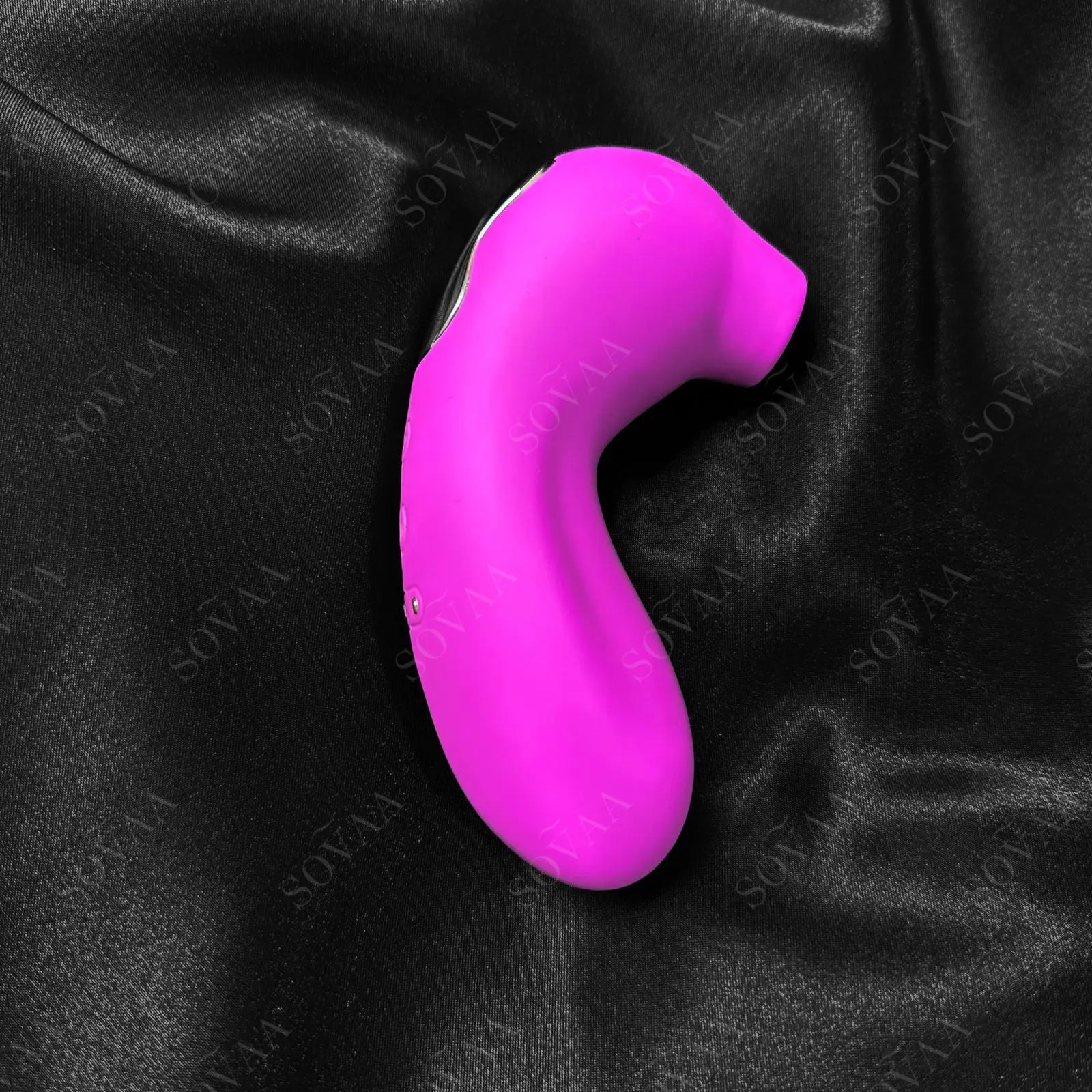 Air Kiss Dual-Action Intimate Massager