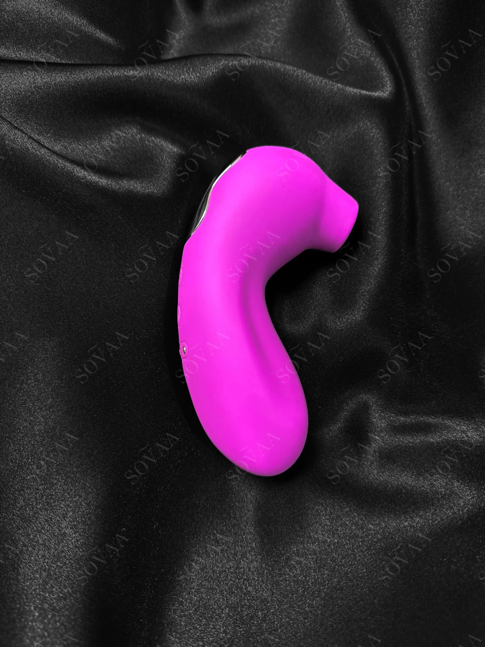 Air Kiss Dual-Action Intimate Massager