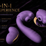 Aura Dual Intimate Massager