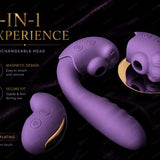 Aura Dual Intimate Massager
