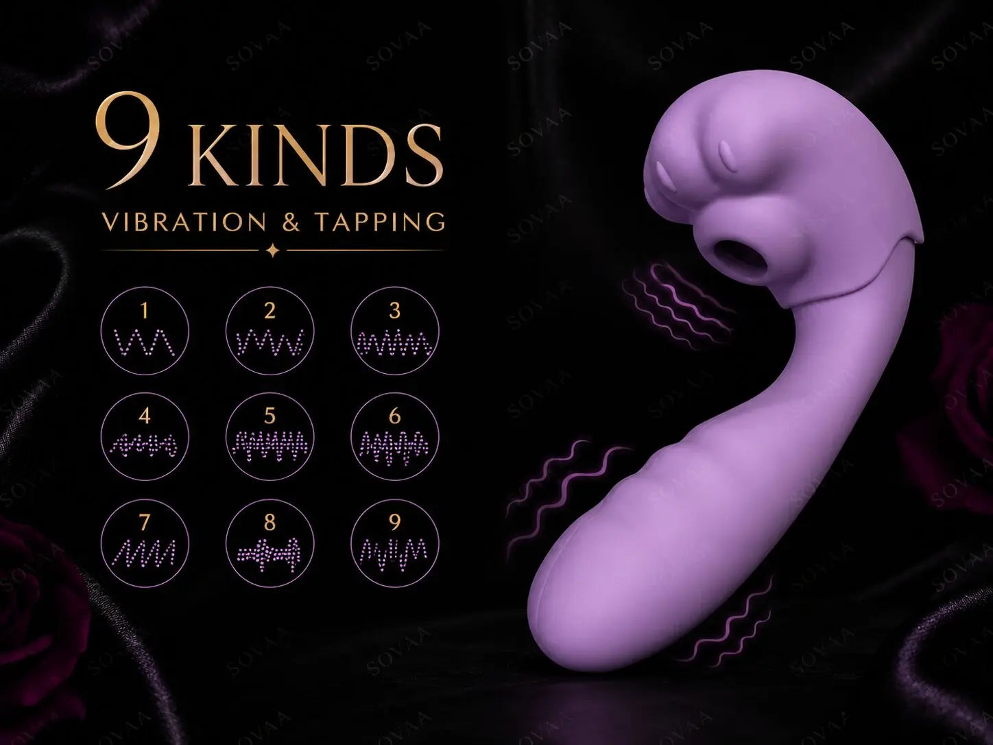 Aura Dual Intimate Massager