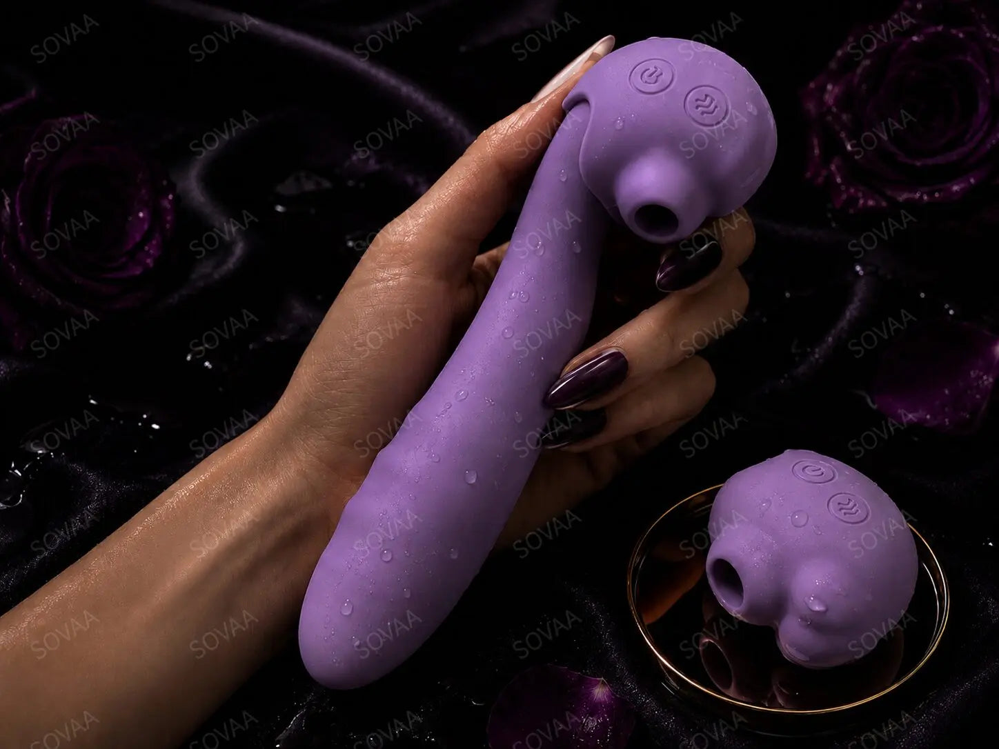 Aura Dual Intimate Massager