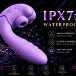 Aura Dual Intimate Massager