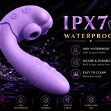 Aura Dual Intimate Massager