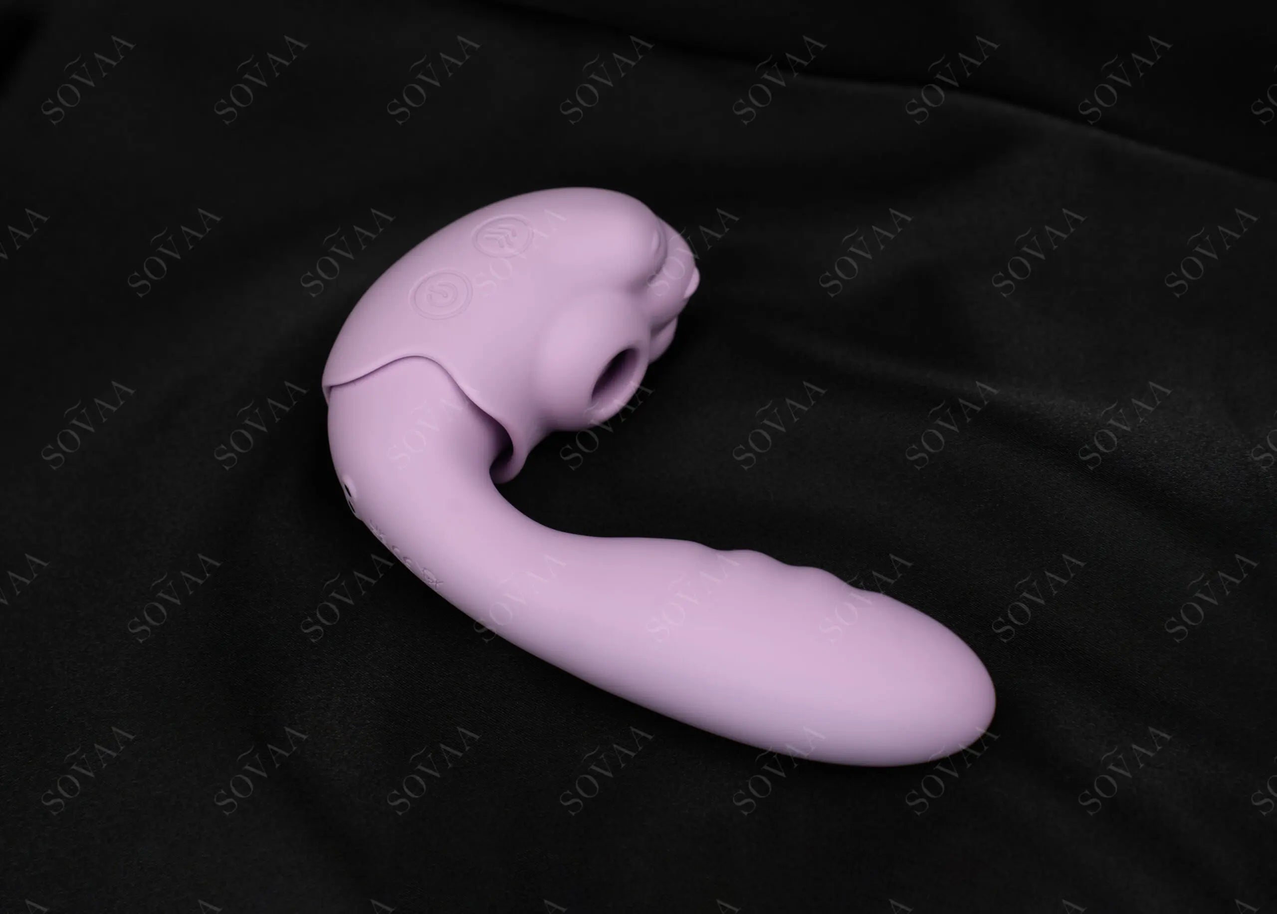 Aura Dual Intimate Massager