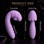 Aura Dual Intimate Massager