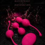 Aurelia Vibrating Kegel Balls Set