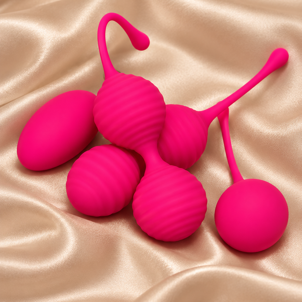 Aurelia - Vibrating Kegel Trainer Set