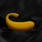 Banana Bliss Curved Intimate Massager