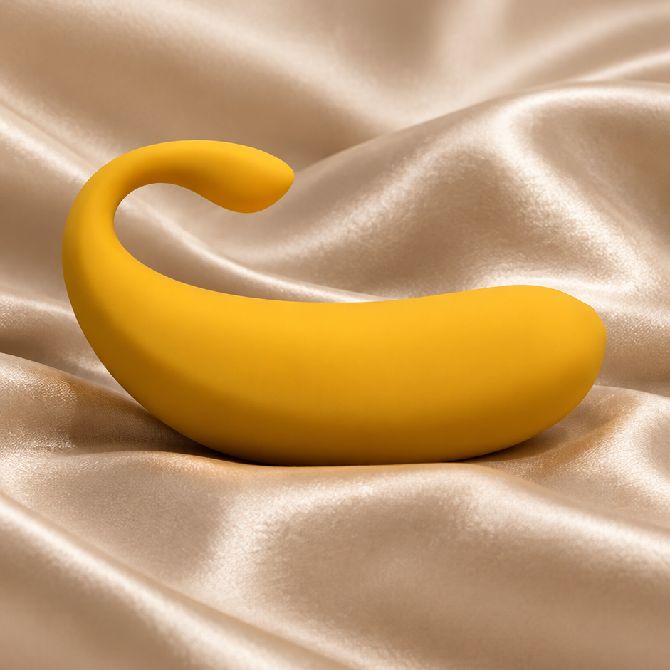 Banana Bliss - Curved Intimate Massager