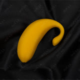 Banana Bliss Curved Intimate Massager