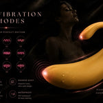 Banana Bliss Curved Intimate Massager