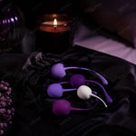Cherry Bliss Kegel Balls - Pelvic Floor Trainer