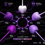 Cherry Bliss Kegel Balls - Pelvic Floor Trainer