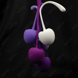 Cherry Bliss Kegel Balls - Pelvic Floor Trainer