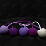 Cherry Bliss Kegel Balls - Pelvic Floor Trainer