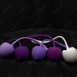 Cherry Bliss Kegel Balls - Pelvic Floor Trainer