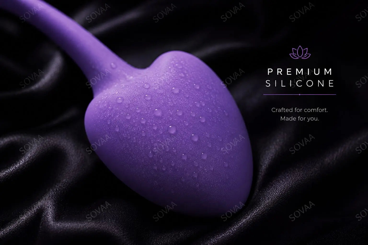 Cherry Bliss Kegel Balls - Pelvic Floor Trainer