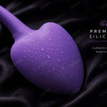 Cherry Bliss Kegel Balls - Pelvic Floor Trainer